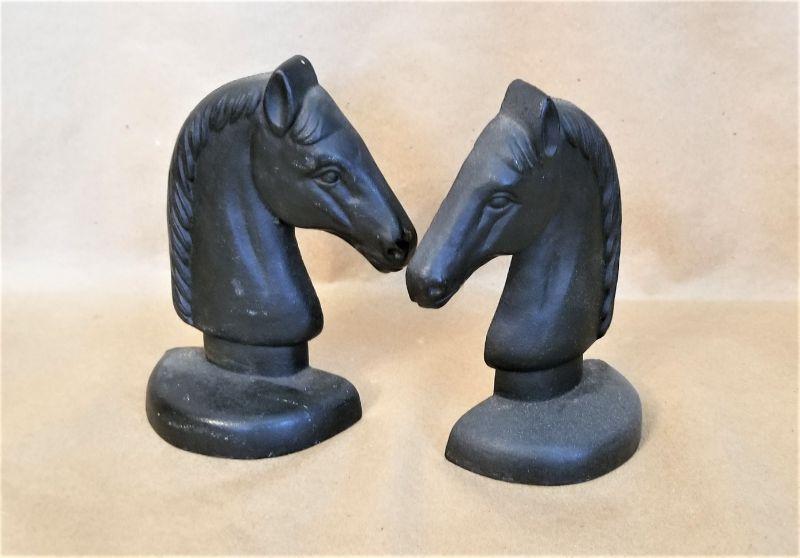 vintage cast iron bookends vintage cast iron bookends