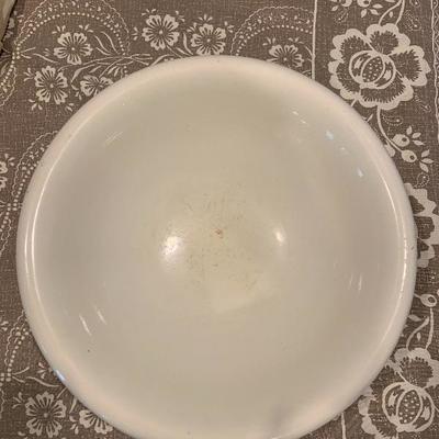 Vintage Warranted Wash Basin Lot