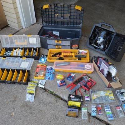 Tool Lot