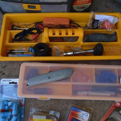 Tool Lot