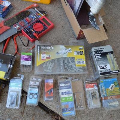 Tool Lot