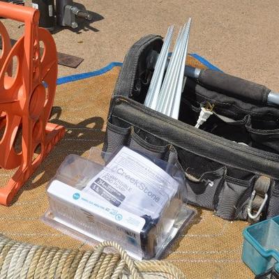 Power Tools Lot