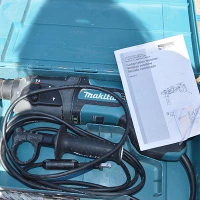 Power Tools Lot