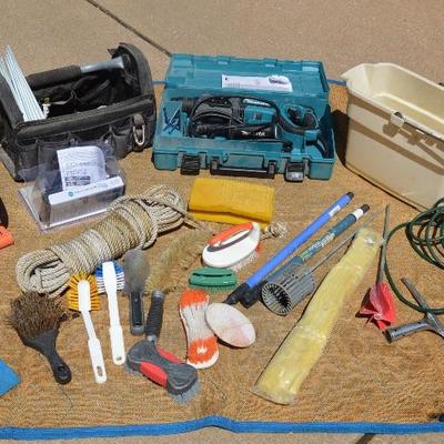 Power Tools Lot