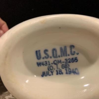 USQMC Ironstone Lot