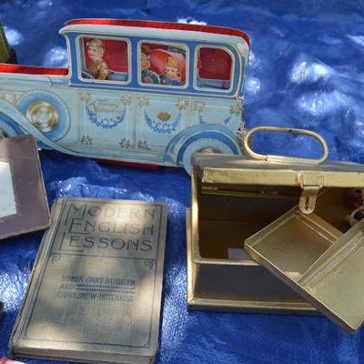 Treasure Chest Lot