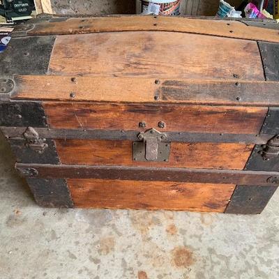 Treasure Chest Lot