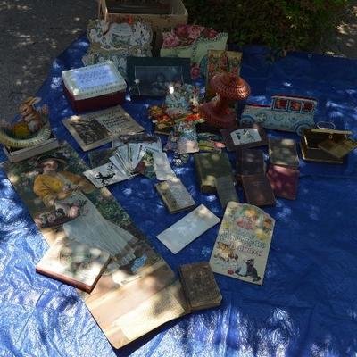 Treasure Chest Lot