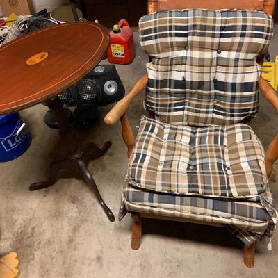 Vintage Furniture Lot