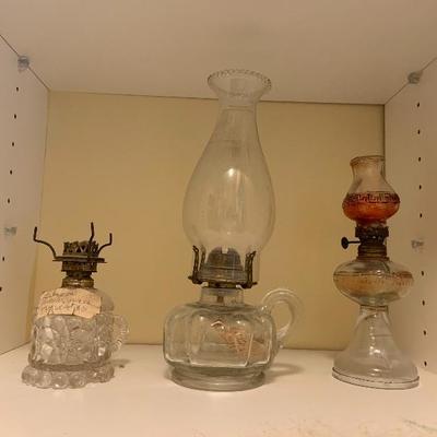 Vintage Furniture Lot