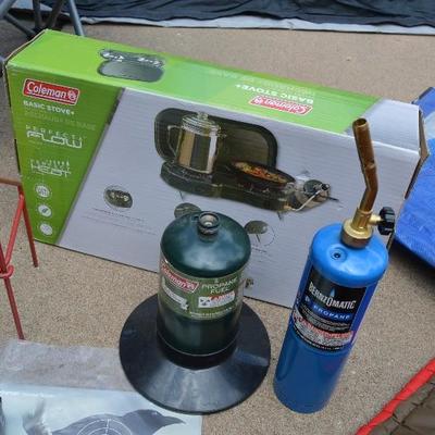 Camping and More Lot