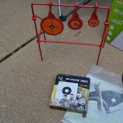 Camping and More Lot
