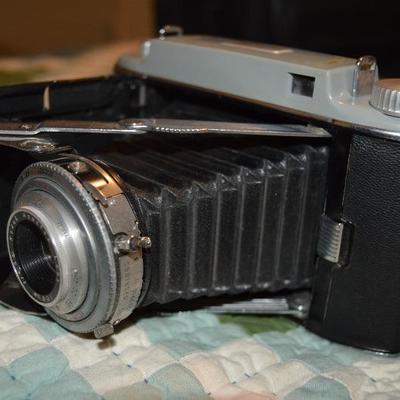 Camera Lot