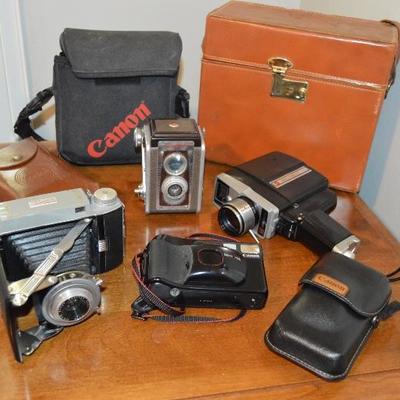 Camera Lot