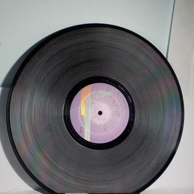 Bob Marley and the Wailers Live., LP- vinlyn 33rpm.