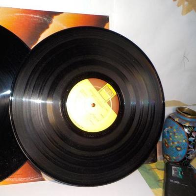 "Stevie Wonder" Album vinyl 33. / Songs in the Keyof Life".