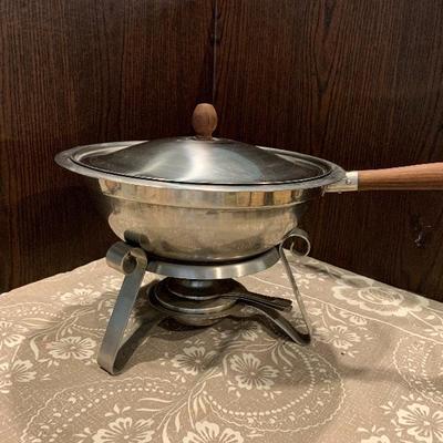 Stainless Steel Chaffing Dish