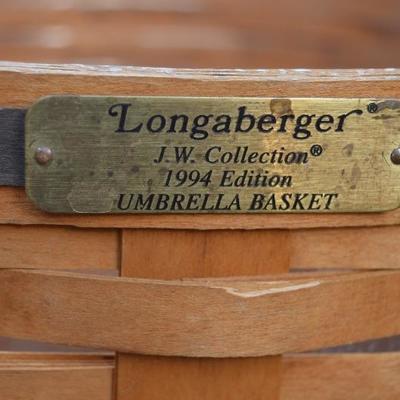 Longaberger Lot #1