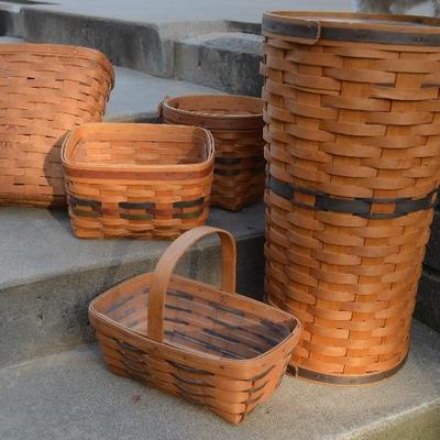 Longaberger Lot #1