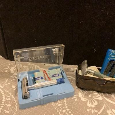 Vintage Razor Lot