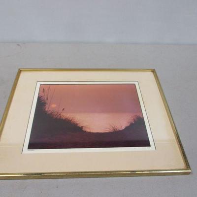 Lot 8 - Artist Mitchell - Kodak Picture - Bethune Dunes