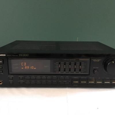 F-150 Pioneer Stereo Receiver Model SX-1300