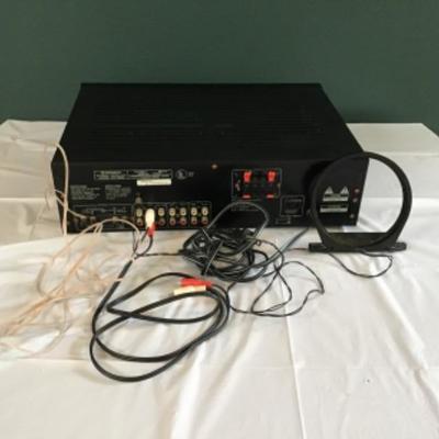 F-150 Pioneer Stereo Receiver Model SX-1300