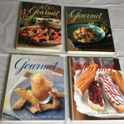 F-151 The best of gourmet 1999 through 2002