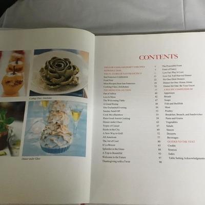 F-152 The best of gourmet cookbooks Five volumes do you thousand three 2007