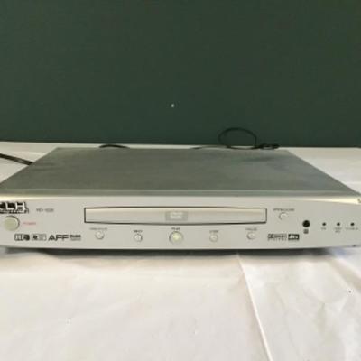 F-153 KLH Digital DVD Video Player Model KD-1220 with Remote Control