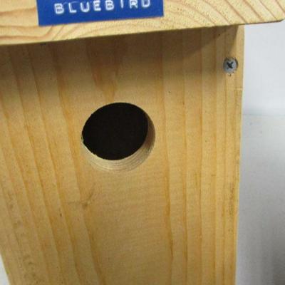 Lot 11 - Bluebird Bird Houses