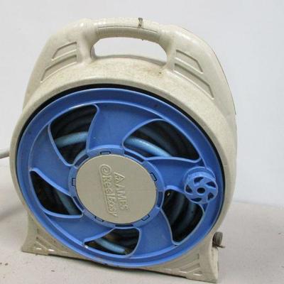 Lot 12 - Water Hose With Reel