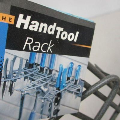 Lot 15 - Hand Tool Rack