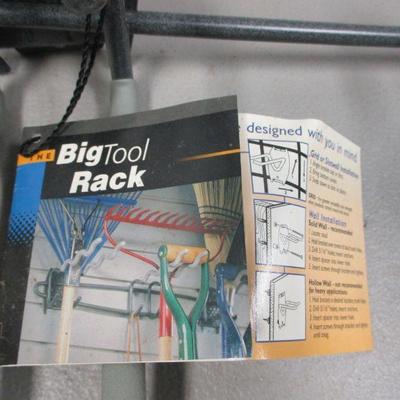 Lot 16 - Big Tool Rack