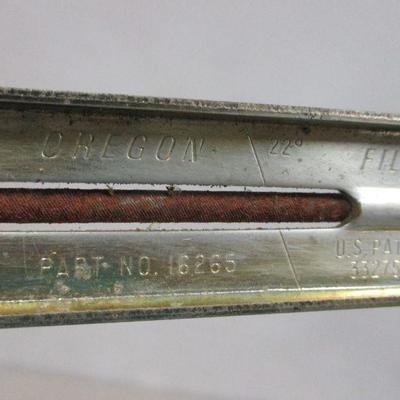 Lot 25 - Plumb Line - Pipe Wrench 