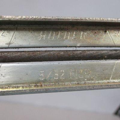 Lot 25 - Plumb Line - Pipe Wrench 
