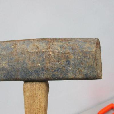 Lot 25 - Plumb Line - Pipe Wrench 