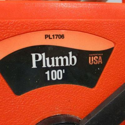 Lot 25 - Plumb Line - Pipe Wrench 