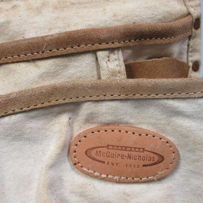 Lot 26 - Wrenches & Tool Pouch