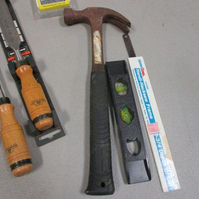 Lot 27 - Vintage Nooitgedagt Made in Holland Chisels - Squares