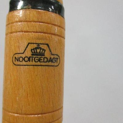 Lot 27 - Vintage Nooitgedagt Made in Holland Chisels - Squares