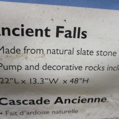 Lot 28 - Ancient Falls Fountain