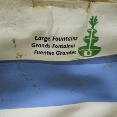 Lot 28 - Ancient Falls Fountain