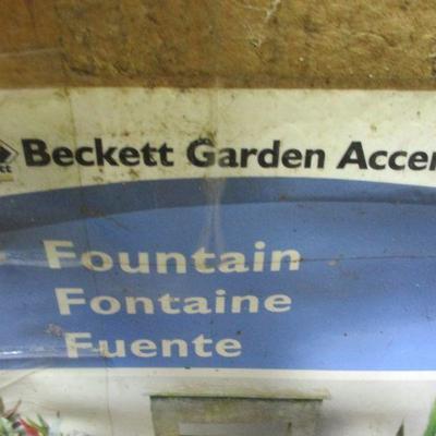 Lot 28 - Ancient Falls Fountain
