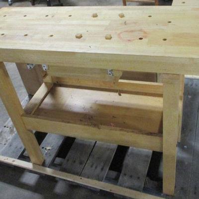 Lot 29 - WhiteGate Work Bench