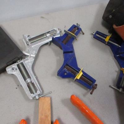 Lot 30 - Variety Of Tools