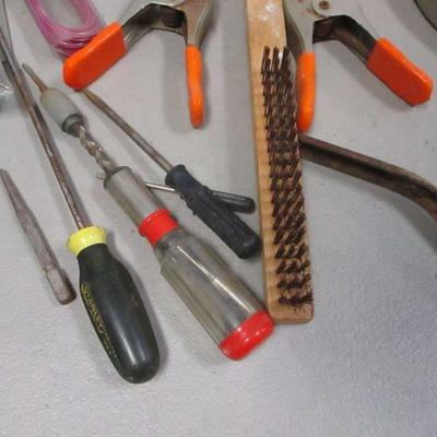Lot 30 - Variety Of Tools