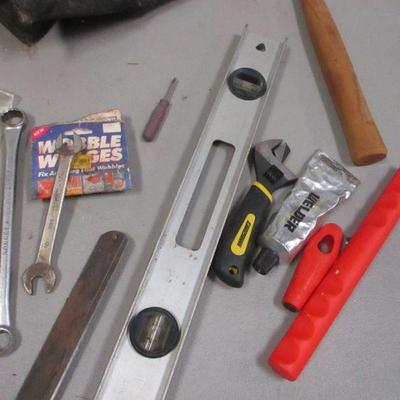 Lot 30 - Variety Of Tools