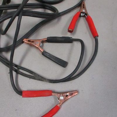Lot 31 - Gas Container & Automatic Battery Charger