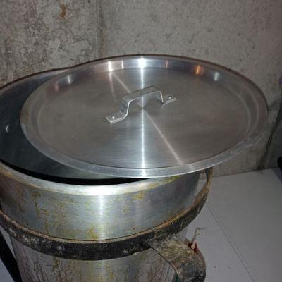 Used Morrone turkey fryer